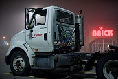 Brick Truck